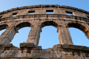 Europe, Croatia, Istria, Pula, Pola Europe, Croatia, Istria, Pula, Pola